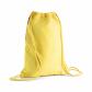 Puma Unisex Turnbeutel Borussia Dortmund ESS Gym Sack 091637-01 Faster Yellow-Puma Black | One size