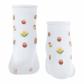 Falke Kinder Socken Dotted Flower 10016-2000 39-42 White | 39-42