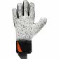 Uhlsport Herren Torwarthandschuhe Speed Contact Supergrip+ Reflex 101125901 8 Schwarz/Weiß/Fluo Orange | 8