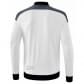 erima Herren Präsentationsjacke Change 1012307 L Weiß/Slate Grey/Schwarz | L
