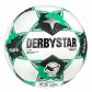 Derbystar Fussball 3. Liga Brillant APS v26 1880500026 5 Weiß/Grün/Schwarz | 5