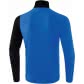 erima Kinder Polyesterjacke 5-C 1021901 116 New Royal/Schwarz/Weiß | 116