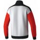erima Herren CHANGE by erima Trainingsjacke 1032431 XXXL Weiß/Schwarz/Rot | XXXL