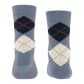 Falke Kinder Socken Classic Argyle 10542 