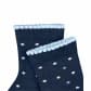 Falke Baby Socken Little Dot 10582-6115 80-92 Royal Blue | 80-92