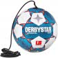 Derbystar Fussball Bundesliga Multikick v21 1068502021 5 Weiss-Orange-Blau | 5