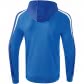 erima Herren Kapuzenjacke Liga 2.0 1071842 XXL New Royal/True Blue/Weiß | XXL