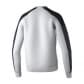 erima Kinder EVO STAR Sweatshirt 1072419 140 Weiß/Schwarz | 140