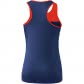 erima Kinder Tanktop 5-C 1081928 164 New Navy/Rot/Weiß | 164