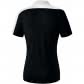 erima Damen Poloshirt Club 1900 2.0 1110703 46 Schwarz/Weiß | 46