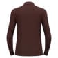 Odlo Herren Langarmshirt BL Top Turtle Neck L/S Half Zip 111502 