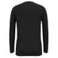 Odlo Kinder Langarmshirt BL TOP crew neck l/s MERINO 20 112009-15000 104 black | 104