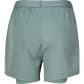 Witeblaze Damen Short SULU Ladies 2in1 Shorts 1121915-6000 42 Grün | 42