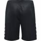 Hummel Herren Short Court Trophy Poly Shorts 202150-2001 XL Black | XL