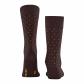 Falke Herren Socken Perfect Tie 12528-5033 41-42 Umber | 41-42