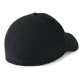 Under Armour Herren Kappe Blitzing 3.0 1305036-002 S/M Black | S/M