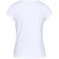Under Armour Damen T-Shirt HG Armour SS 1328964-100 XXL White/Metallic Silver | XXL