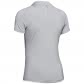 Under Armour Damen T-Shirt Rush Short Sleeve 1332468-011 XS Mod Gray/Black | XS