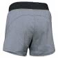 Under Armour Damen Laufshort Launch SW 1342841-001 XS Black Full Heather/Black/Reflective | XS