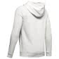 Under Armour Jungen Hoody Rival 1343276-112 127-137 Onyx White/Black | 127-137