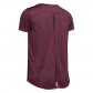 Under Armour Shirt Damen UA Whisperlight 1344469-569 S Level Purple/Metallic Silver | S