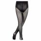 Falke Kinder Strumpfhose Romantic Dot 13501-3009 122-128 Black | 122-128