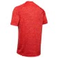 Under Armour Herren T-Shirt UA Tech Graphic 1350842-656 S Red | S