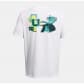 Under Armour Herren T-Shirt UA Color Block Logo 1382828 