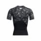 Under Armour Herren T-Shirt UA HG Armour SS-BLK 1386937 