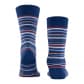 Falke Herren Kniestrümpfe Microblock SO 14041-6000 43-44 Royal Blue | 43-44