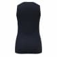 Odlo Damen Unterhemd Active F-Dry Light Eco Baselayer Top V-Neck Singlet 141171 