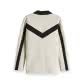 Maison Scotch Damen Blazer Basic Sweat 150582 