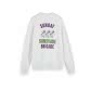 Scotch & Soda Herren Sweatshirt Melange Crewneck 155276 
