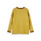 Scotch & Soda Herren Sweatshirt Reversible Pull 156831 