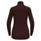 Odlo Damen Shirt Active Warm Eco Baselayer Top Turtle Neck L/S HZ 159081 