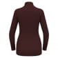 Odlo Damen Shirt Active Warm Eco Baselayer Top Turtle Neck L/S 159091 