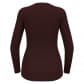 Odlo Damen Shirt Active Warm Eco Baselayer Top Crew Neck L/S 159101 