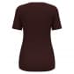 Odlo Damen Shirt Active Warm Eco Baselayer Top Crew Neck S/S 159111 