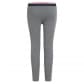 Odlo Kinder Unterhose BL BOTTOM long ACTIVE WARM ORI 159379-10183 164 odlo steel grey melange | 164