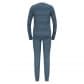 Odlo Kinder Unterwäsche Set Active Warm Eco Set Long 159449 