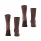 Esprit Herren Socken Basic Uni SO 2P 17811 