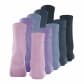 Esprit Damen Socken Solid-Mix SO 5P 18000 