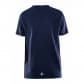 Craft Kinder T-Shirt CRAFT COMMUNITY MIX SS TEE JR 1907390 