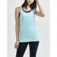 Craft Damen Tanktop ADV ESSENCE SINGLET W 1908770-304000 XL Sea | XL