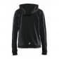 Craft Kinder Trainingsjacke EVOLVE HOOD JACKET JR 1910159 