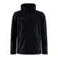 Craft Herren Regenjacke+Hose Core Explore Rain Set M 1910994-999000 S Black | S