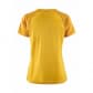 Craft Damen Trikot Squad 2.0 Contrast Jersey W 1912726-552511 XL Sweden Yellow-Golden | XL