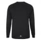 Craft Herren Langarmshirt RUSH 2.0 LS TEE M 1914658-999000 S Black | S