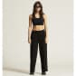 Craft Damen Jogginghose ADV Join Wide Sweat Pant W 1914716-999000 XL Black | XL
