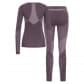Odlo Damen Unterwäsche Set Fundamentals Performance Warm 196081 